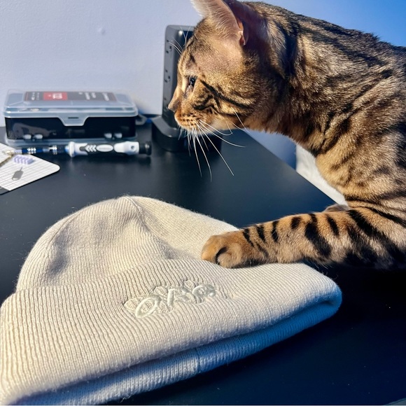 Jack & Jones Beanie One Size Salty - Picture 4 of 4